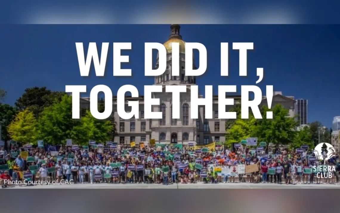 Powerful Together: Celebrating 30 Sierra Club Victories From 2022 ...